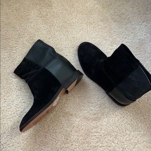 Vince booties